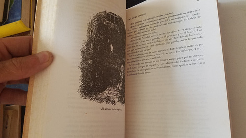 Cuentos De Navidad Charles Dickens Scrooge Grillo Del Hogar (Usado)