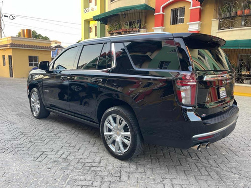 Imagen 5 de 15 de Chevrolet Tahoe High Country Americana