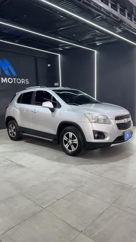 Chevrolet Tracker 1.8 Ls