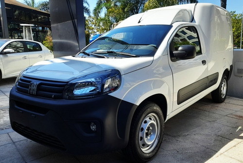 Imagen 4 de 19 de Fiat Fiorino Endurance 1.4- Financiacion De Fabrica - Js