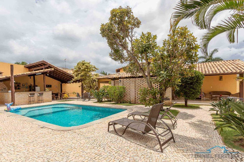 Imagem 3 de 14 de Casa 5 Quartos - Condomínio Solar De Brasília