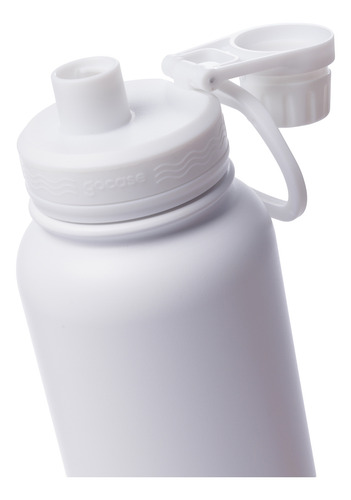 Garrafa Térmica Fresh 650ml Gocase Parede Dupla Isolada