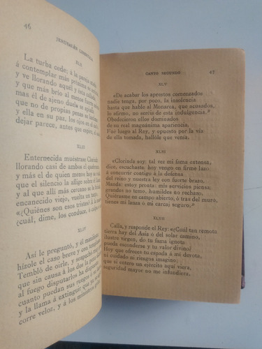 La Jerusalen Libertada - Torcuato Tasso (Usado)