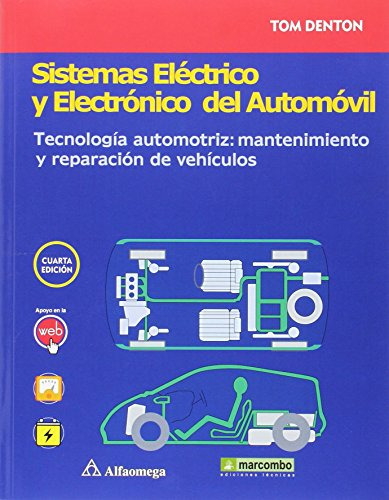 Libro Sistema Eléctrico Y Electrónico Del Automóvil De Tom D