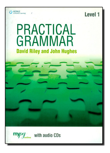 Practical Grammar 1 - Text + Audio Cd, De John / Riley Hugles. Editora Cengage Em Inglês