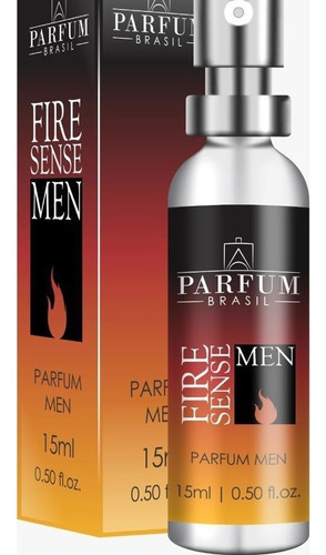 Parfum Brasil Fireheit Edp 15 ml Para Homem