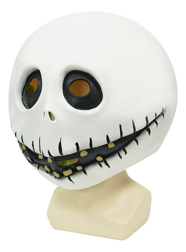 Máscaras De Jack Adulto Película Pesadilla Antes De Navidad