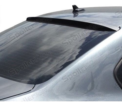 Spoiler De Ventana Trasera Para Volkswagen Jetta Vi ***