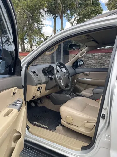 Toyota Fortuner 2.7l
