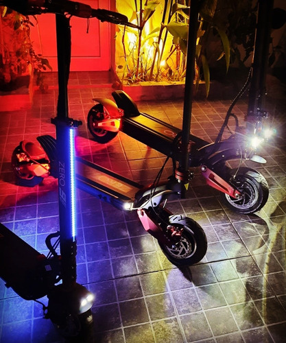 Imagen 11 de 15 de Moto Electrica Super Soco