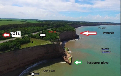Terreno En Mar Del Plata Barrio Playa Los Lobos 197 M2 Dueño Directo Sin Comisión Ni Gastos Administrativos Calle 11 (los Narvales) Y Calle 12 (madreperlas) Frente Plaza La Naturaleza Cerca Mercadito