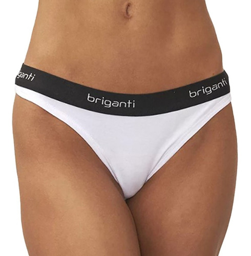 Colaless Tanga Algodon Bombacha Lenceria Briganti Mxif90175