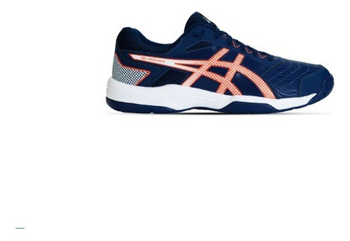 Tênis Asics Gel Backhand Masc.blue Expanse Tênis/hand/futsal