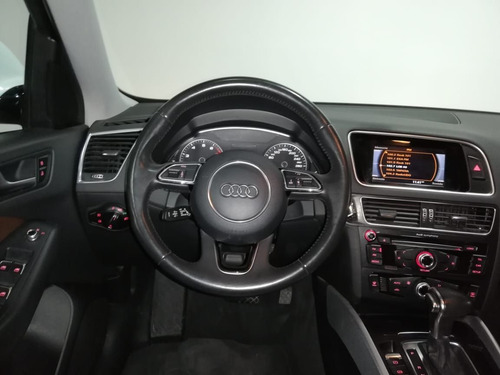 Audi Q5 2017 2.0 L4 Trendy Tiptronic At