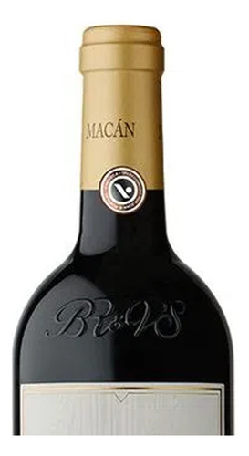 Pack De 4 Vino Tinto Macan 14.5° 750 Ml