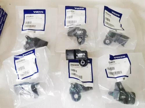 Sensor De Presión / Temperatura Volvo - Mack Cod 20524936