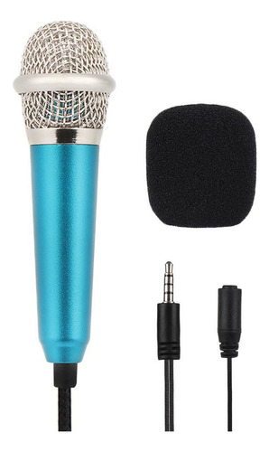 Altavoz Con Auriculares, Minimicrófono, Cuaderno Para Cantar