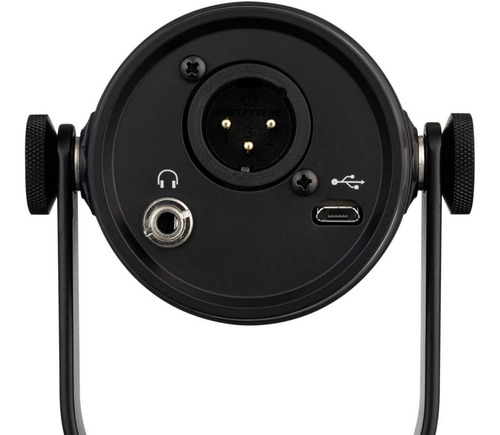 Imagen 6 de 6 de Shure Mv7 Micrófono Streaming Dual Usb Y Xlr