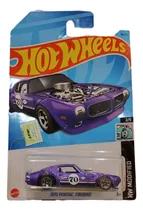 Comprar Auto Hot Wheels 1970 Pontiac Firebird Modified Esc 1\u002F64 Rdf1