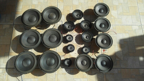 Som Sony Lbt N555av Em Peças