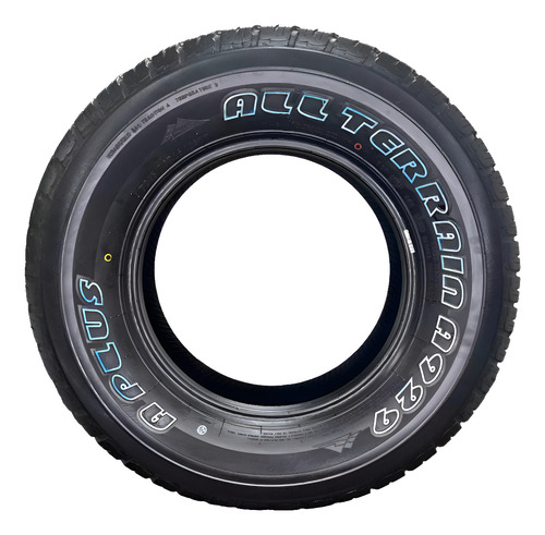 Kit 2 Pneus 245/70r16 106t All Terrain A929 Aplus Aro 16