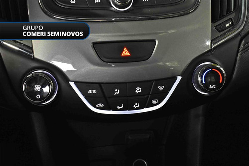 Chevrolet Cruze 1.4 TURBO LT 16V FLEX 4P AUTOMÁTICO