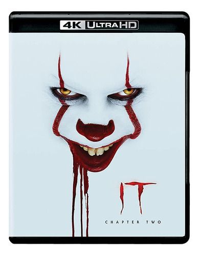 It 2 4k Blu-ray