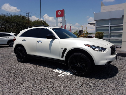 Imagen 12 de 15 de Infiniti Qx70 5 Puertas
