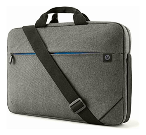 Hp 15.6 Prelude Topload Gray, Funda Para Laptop