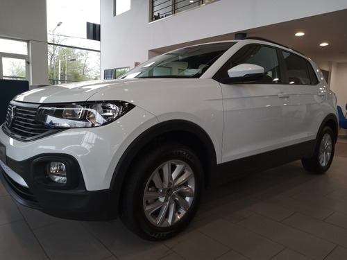 Volkswagen T-Cross 1.0 170 Tsi Mt