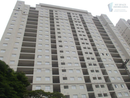 Imagem 1 de 12 de Apartamento Residencial À Venda, Belém, São Paulo. - Ap0803