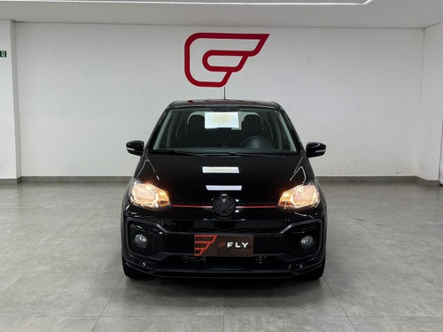 Volkswagen Up! Up 1.0 170 TSI TOTAL FLEX CONNECT 4P MANUAL