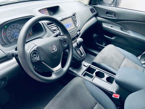 Imagen 5 de 10 de Honda Cr-v 2016 5p I-style L4/2.4 Aut