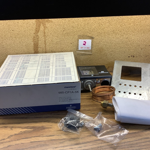 Copeland 985-cp1a-5k 90-450 Psig Refrigeration Contr Ccs