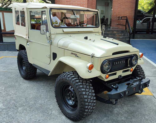 Imagen 3 de 15 de Toyota Machito Fj40