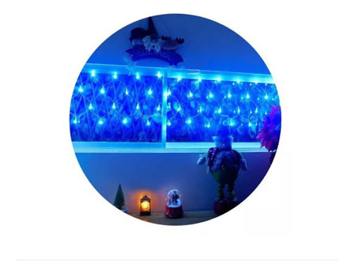 Extension Luz Led Cenefa 100 Led 3m X 45 Cm Luces Decoracion