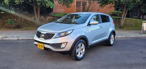 Kia Sportage 2.4 Revolution 4X4 At