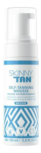 Mousse Skinny Tan - Sin Naranja, Sin Rayas (puede Variar Emp