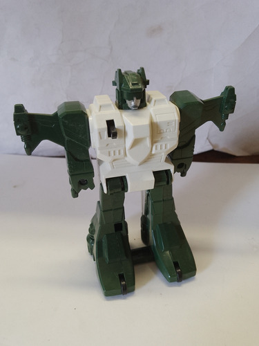 Robot Man X Antex Transformers Zona Retro Juguetería Vintage