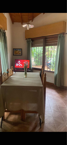 Temp 2025 - Duplex 6 Pers - 200m Del Mar - Jardín Y Parrilla