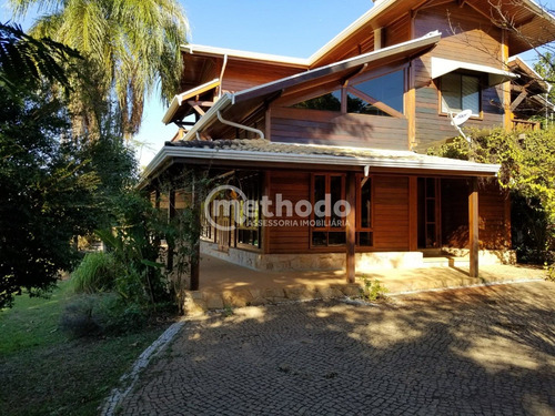 Casa Venda Condomínio Xangrilá Campinas Sp - Ca00876 - 68206244