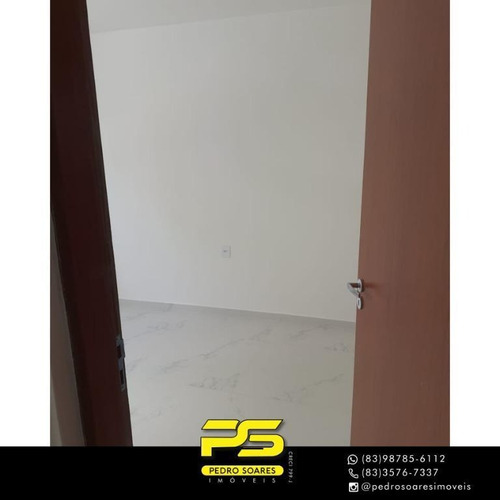 (oportunidade) Apartamento Com 3 Dormitórios À Venda, 69 M² Por R$ 252.900 - Jardim Cidade Universitária - João Pessoa/pb - Ap4477