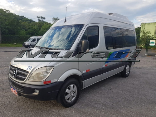 Imagem 4 de 12 de Sprinter 415 16 Lug Ano 2013/14 Completa Vn-ref 739