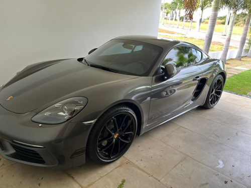 Porsche 718 2.0 16V H4 GASOLINA CAYMAN STYLE EDITION PDK