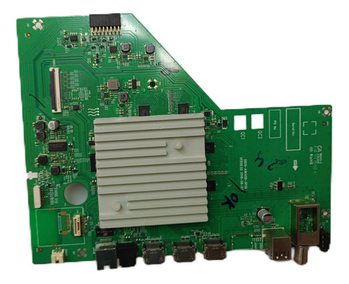 Placa Principal Tv Philco Ptv55q20a