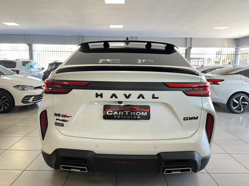 GWM Haval H6 Gt 1.5 PHEV AWD DHT