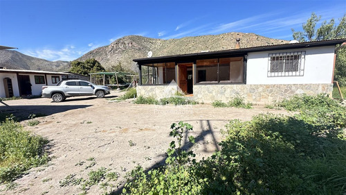 Agrícola En Venta En Vicuña