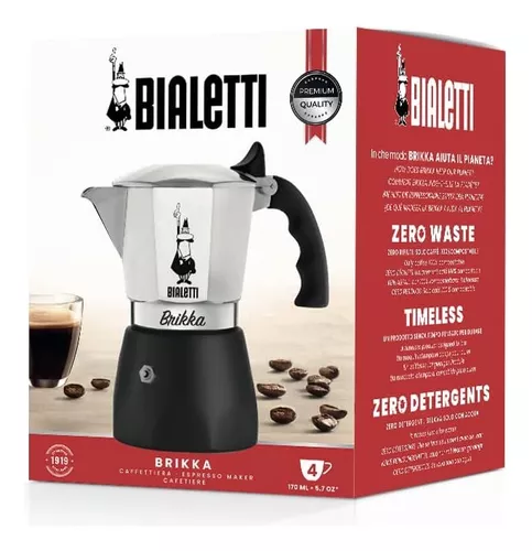 Filtro para Cafetera Italiana Bialetti y Turmix