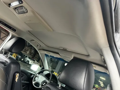 Honda Odyssey 3.5 Touring Minivan Cd Qc Dvd At