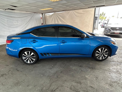 Nissan Sentra 2.0 Exclusive At